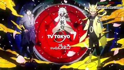 นารูโตะ ตํานานวายุสลาตัน ตอนที่ 406 ซับไทย