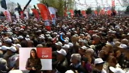 Kemal Kılıçdaroğlu, 'Milletçe Alkışlıyoruz' Mitinginde Konuştu