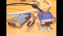 What is the difference between DVI, VGA and HDMI?: Getting Your Computer Connected