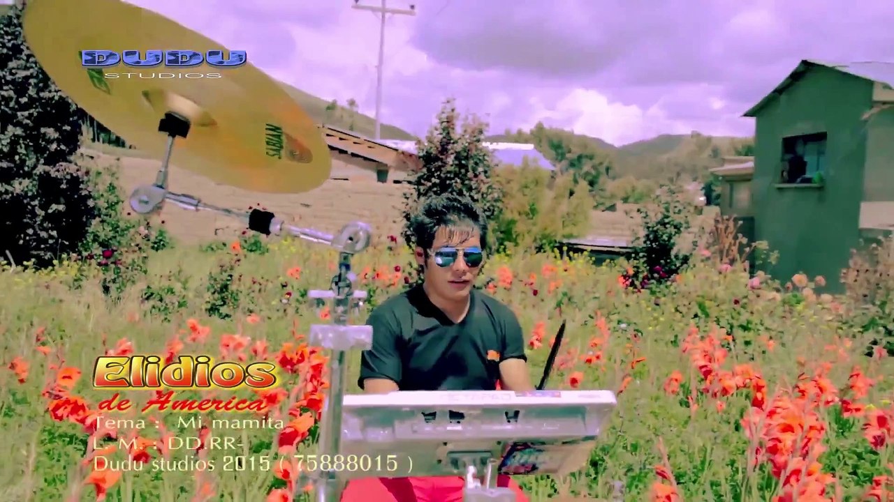 Elidios de America ►   Mi mamita  VÍDEO OFICIAL Full HD 2015✓