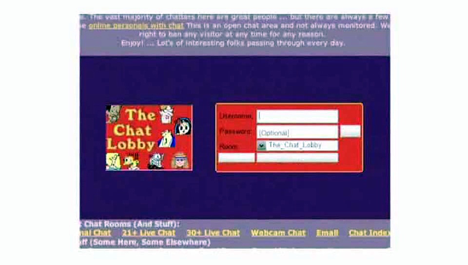 How To Be Nice In Internet Chat Rooms