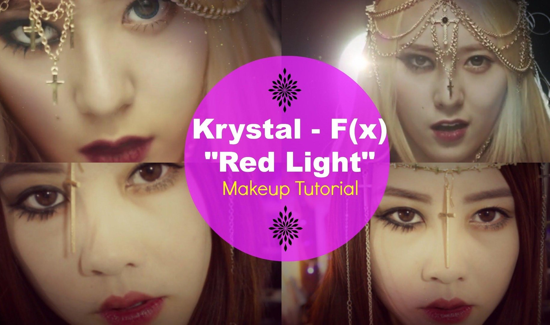 F(x) Red Light Logo