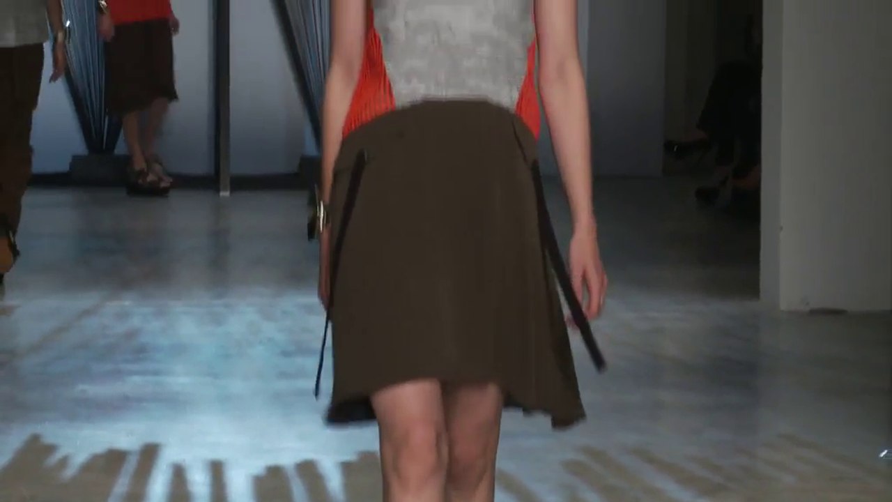 Damir Doma Spring Summer 2015 | Paris Fashion Week | C Fashion