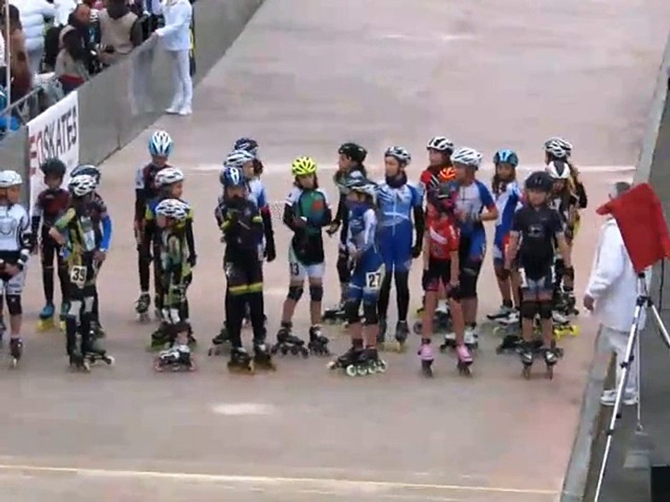 2015 Pibrac - Series de fond - Qualifications
