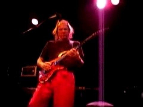 Adrian Belew at Slim's - 11/9/06