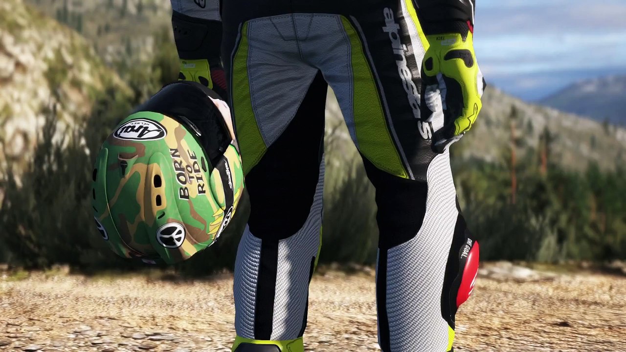 Ride - Launch Trailer