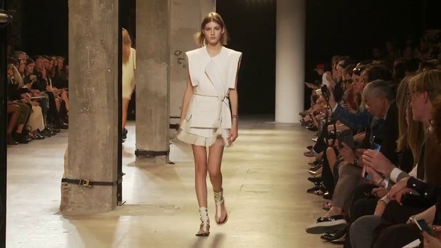 Isabel Marant 2015 Spring/Summer | Paris Fashion Week | C Fashion