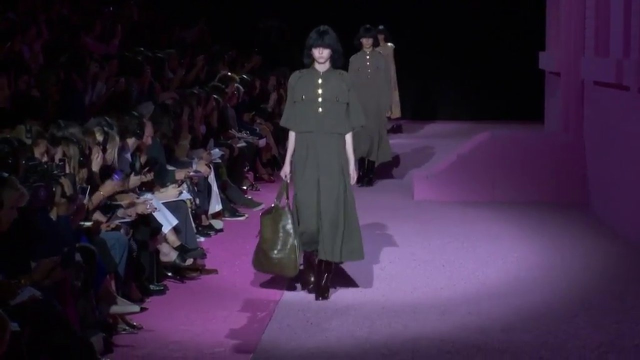 Marc Jacobs 2015 Spring/Summer | New York Fashion Week | C Fashion