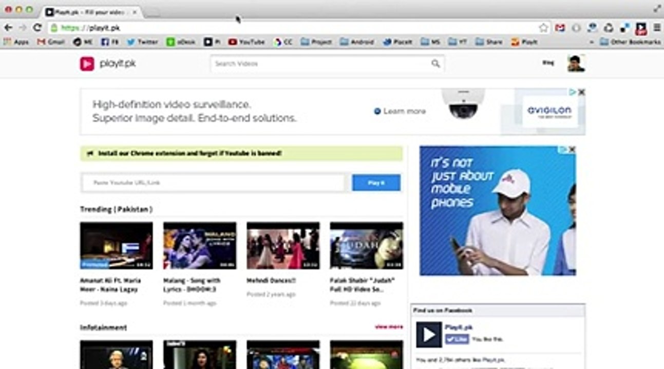 How to open Youtube in Pakistan,Youtube opened in Pakistan - Tune.pk