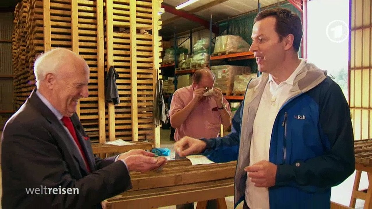 Weltreisen - Irlands wilde Kueste