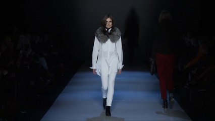 Pink Tartan 2014 Fall Winter | Toronto Fashion Week | C Fashion