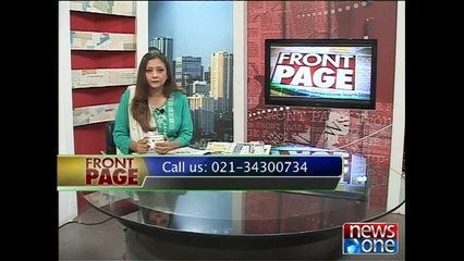 Front Page, 11-April-2015