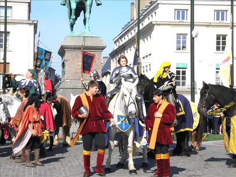 La Chevauchée du 1er Mai 1429