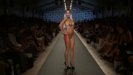 BEACH BUNNY 2014 Spring Summer | Miami Swimwear Fashion Week | C Fashion