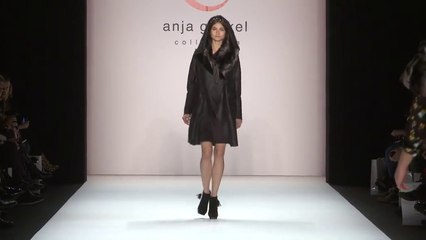 Anja Gockel 2014 Fall Winter | Berlin Fashion Week | C Fashion