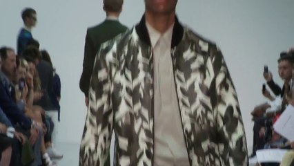 A. Sauvage Men 2015 Spring Summer | London Men's Fashion Week | C Fashion
