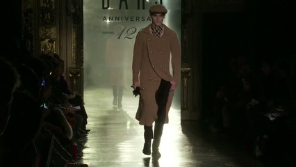 DAKS Men 2014 Fall Winter | Milan Men's Fashion Week | C Fashion