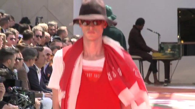 Burberry Prorsum Men 2015 Spring Summer | London Men's Fashion Week | C Fashion