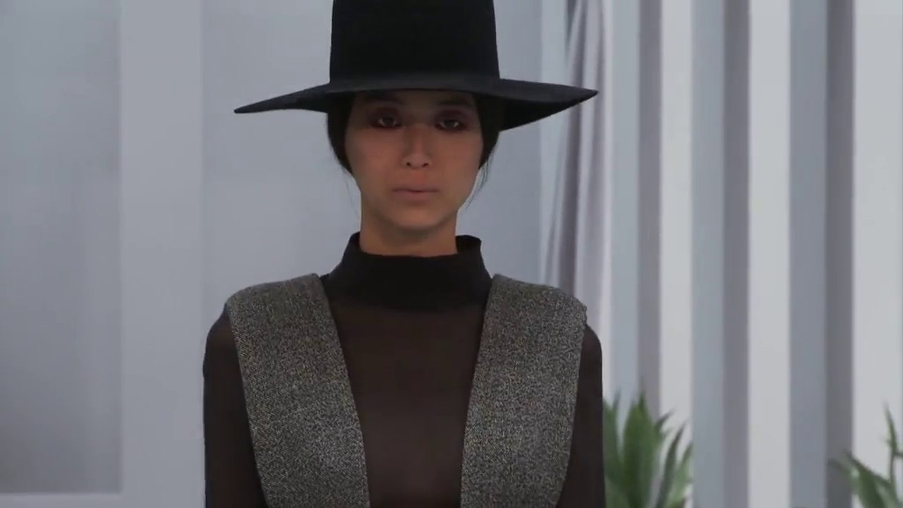 Barbara Casasola 2014 Fall Winter | London Fashion Week | C Fashion