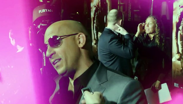 Vin Diesel Sings Tribute to Paul Walker 11 April 2015