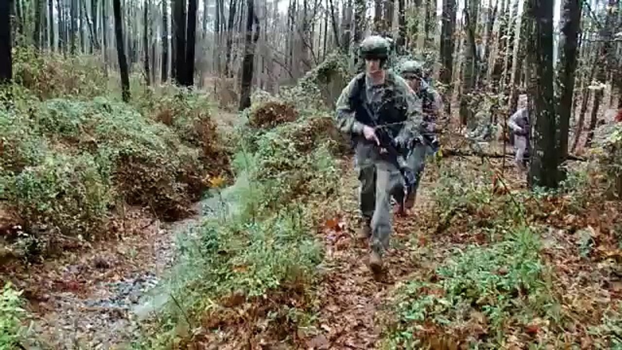 11X Infantry Recruit, Queen of Battle! Do you have what it takes to serve