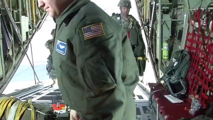 conduct an airborne operation from