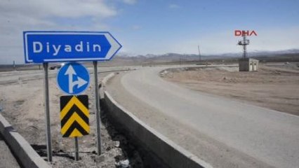 Ağrı Diyadin'de Çatışma : 4 Asker Yaralı