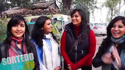 Watch the Reponse of Indian Girls on Watching Adult Movies