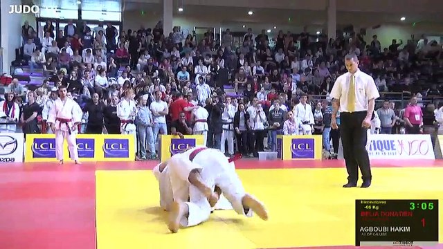 CHPT FRANCE CADETS 2015 Tapis 6 (REPLAY)