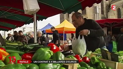 Rafale : après avoir conclu avec Dassault, l'Inde s'intéresse aux Airbus