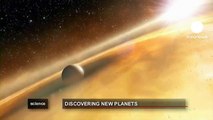 euronews science - Looking for life beyond earth