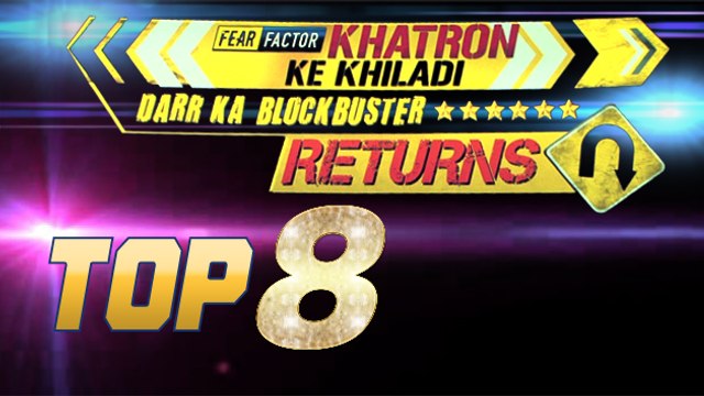Khatron Ke Khiladi 6: Top 8 Contestants | Revealed | Colors TV