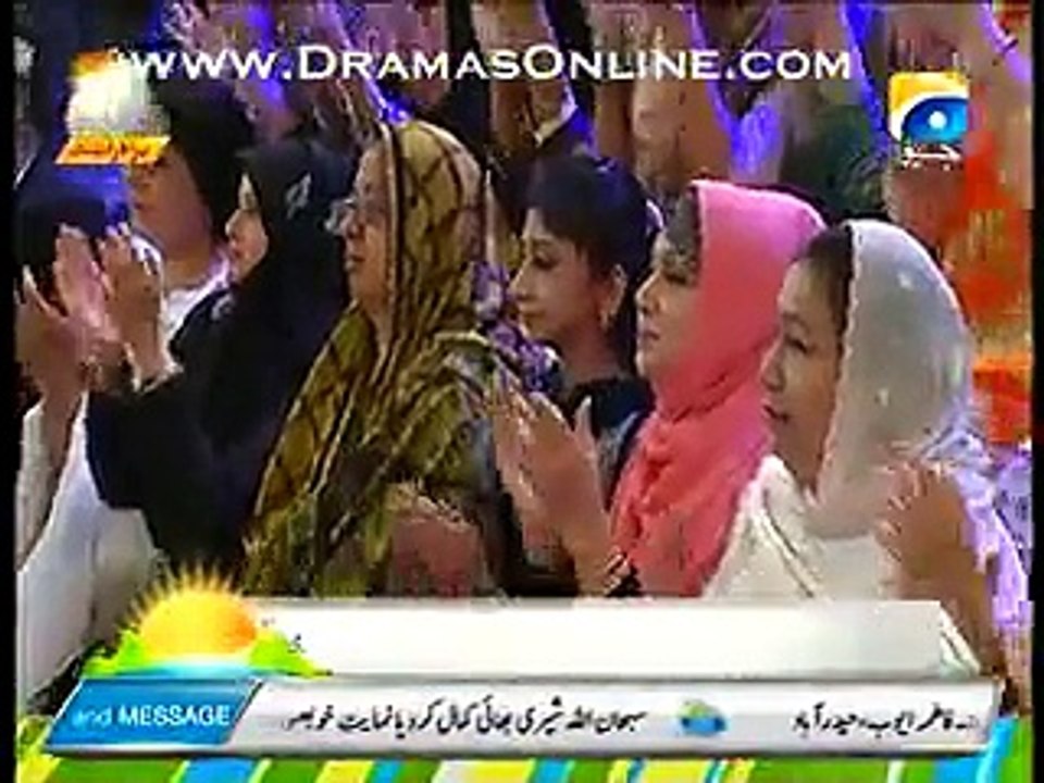 Dr Aamir Liaquat Replying To Those Who Taunts Him On Giving Fake Ratings Of His Show