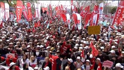 Kılıçdaroğlu: "Programlarımız Hazır, Kadrolarımız Tamam, Çözümlerimiz de Hazır"