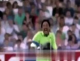 Saeed Anwar rare bowling against australia