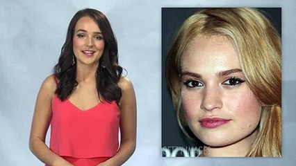 Cinderella Star Lily James Labeled Racist for Instagram Post