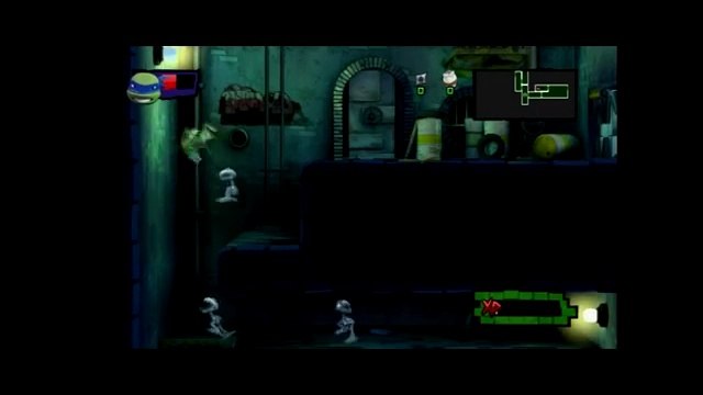 TEENAGE MUTANT NINJA TURTLES- DANGER OF THE OOZE FOR PS3 REVIEW TMNT