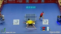 China vs. World 2011: Ma Long-Timo Boll