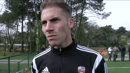 Foot - L1 - FCL : Lecomte «Il n'y a que nous pour nous sauver...»