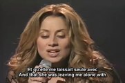 Je suis malade   Lara Fabian   French and English subtitles