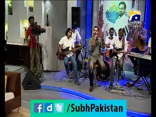 Subh-e-Pakistan with Dr.Aamir Liaquat 8-04-2015 Ep 101 Part 1