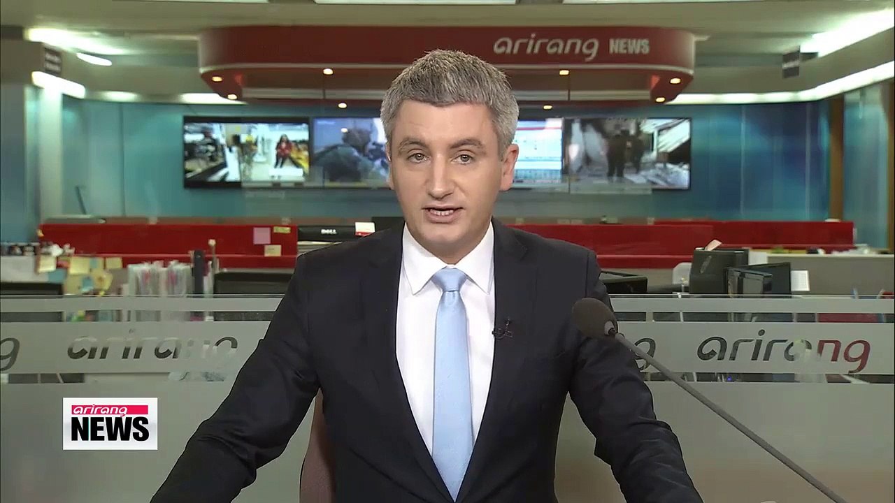 Seoul with highs reaching the low twenties under plenty of sunshine