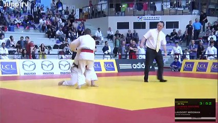 CHPT FRANCE CADETS 2015 Tapis 2 (REPLAY)