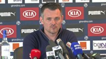 Foot - L1 - FCGB : Sagnol dit merci à Bielsa