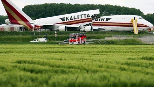 Crazy Aircraft Incidents Unbelievable Video