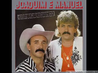 Joaquim e Manuel - Boate Azul ( versão original )