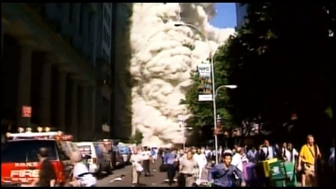 פיגועי 11 בספטמבר - September 11 attacks