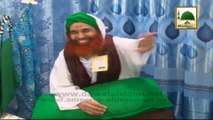 Nigran e Shura Imama Bandhtay Huey - Madani Muzakra 4 April 2015 - Maulana Ilyas Qadri