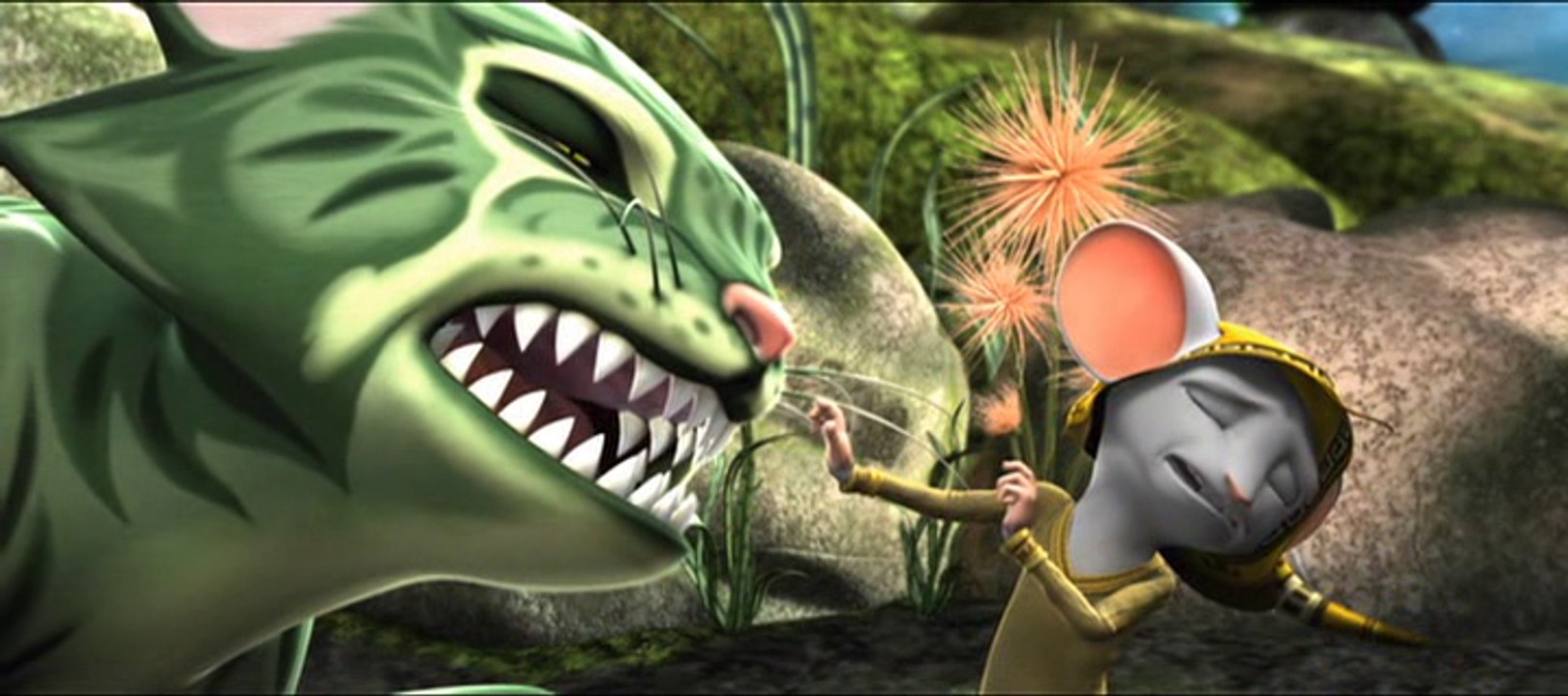 A Mouse Tale 2015 Full Movie - video Dailymotion