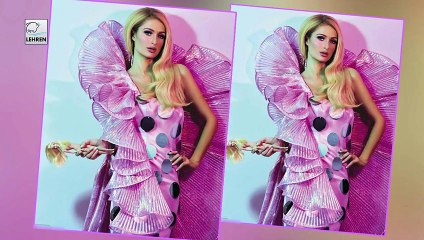 Paris Hilton Turns Barbie In Bizarre Photoshoot